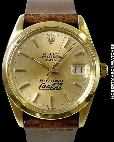 coke rolex value|coca cola rolex for sale.